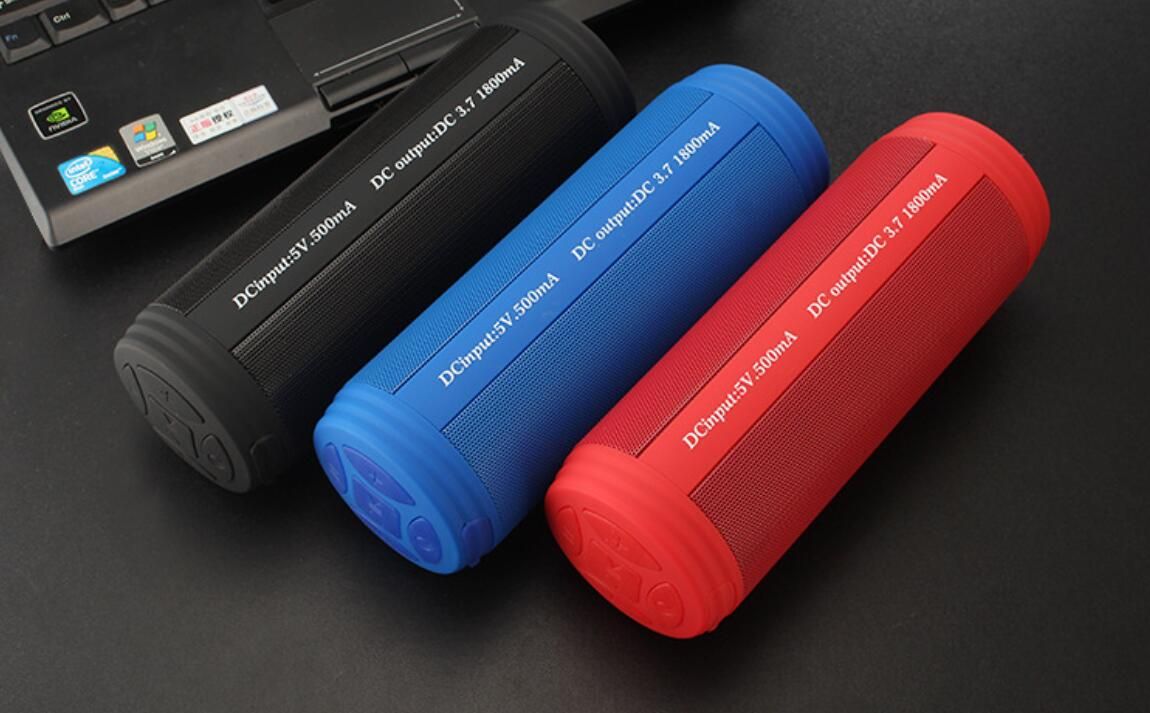 outdoor wireless speaker with tf function