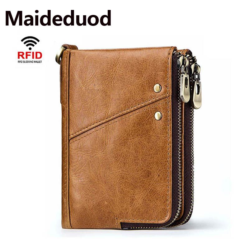 New Best Quality Genuine Leather Men Wallets Vintage Cow Card Holder Double Zipper Purse Rfid Blocking Wallet Coin Purses Uk Bags Mens From Xwflmdd 33 19 Dhgate Com - Genuine Leather Women’s Wallets New Best Quality Genuine Leather Men Wallets Vintage Cow Card Holder Double Zipper Purse Rfid Blocking Wallet Coin Purses Uk Bags Mens From Xwflmdd 33 19 Dhgate Com - Genuine Leather Women’s Wallets