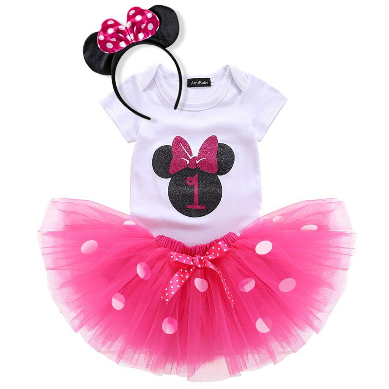 little girl first birthday outfits