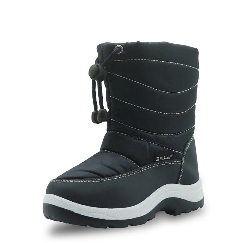 boys winter boots waterproof