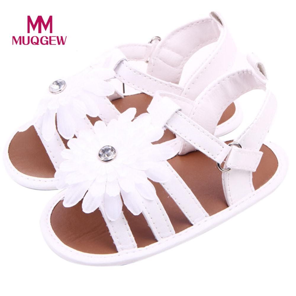 kids flower sandals