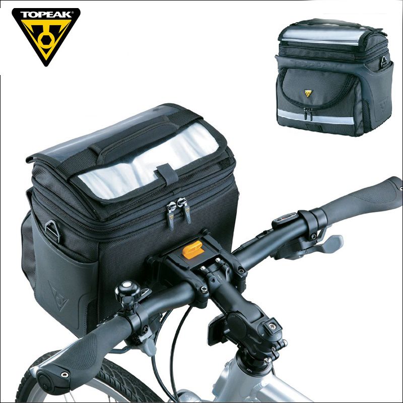 handlebar camera bag