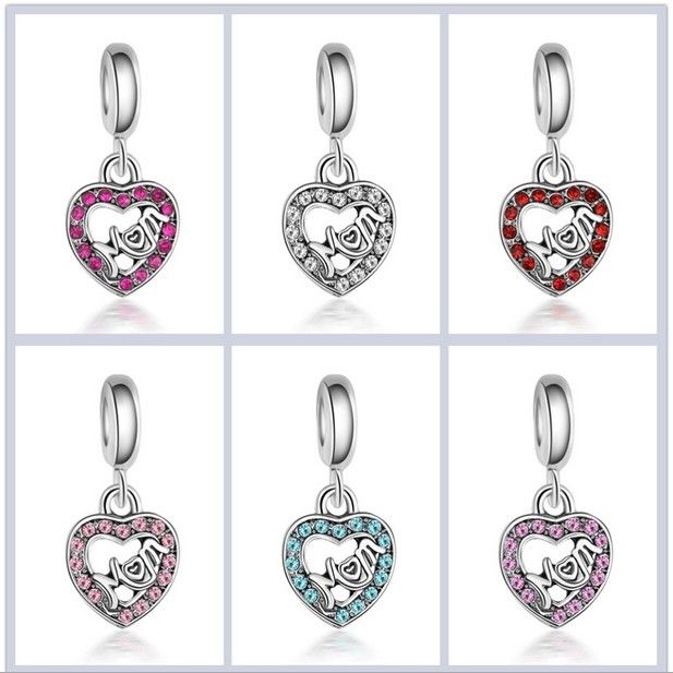 pandora mothers day charms 2019
