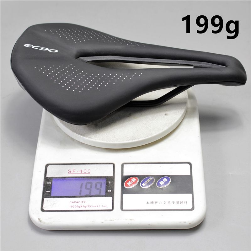 EC90 Ultralight Carbon Cycling Bicycle Road Bike PU Racing Seat Saddle Cushion