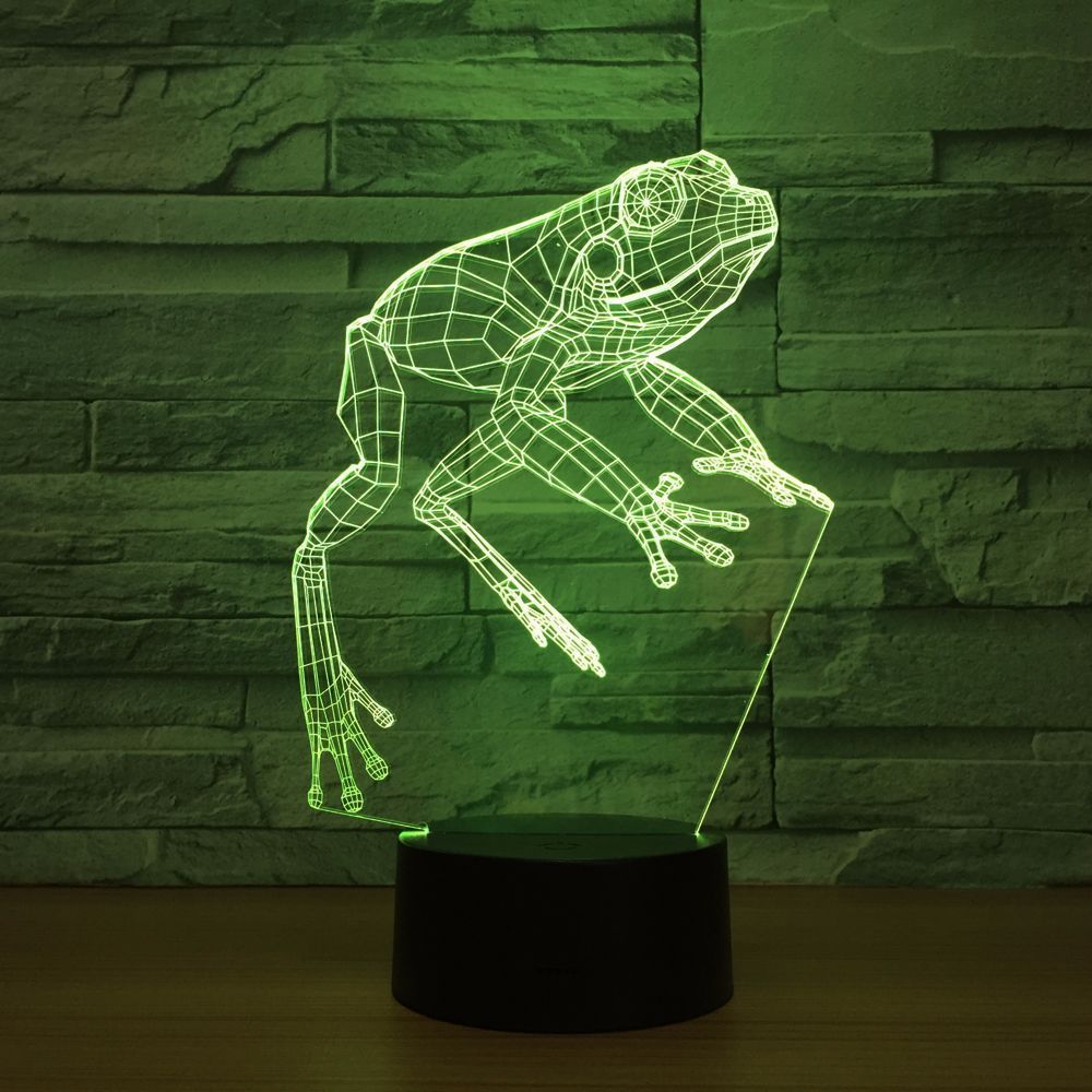 frog lighting desk
