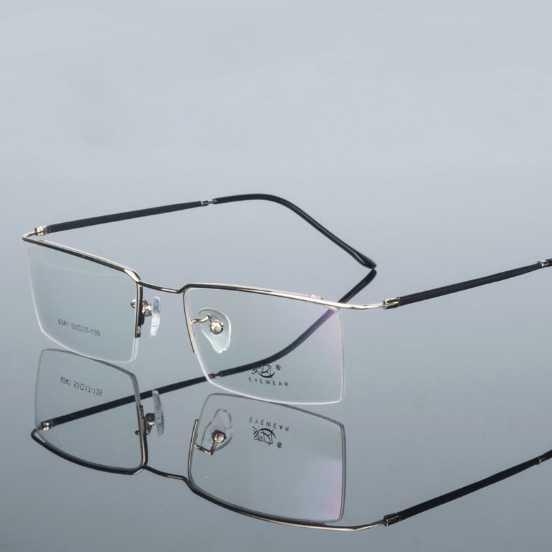 Acquistare Uomo Da Uomo Daffari Il Tempo Libero Flessibile Mezza Montatura  Occhiali Montatura Sopracciglia Ottica Montatura Miopia Montatura Occhiali  Da Vista Economico | Consegna Veloce E Qualità | DHgate Italy