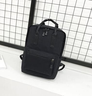 square backpack korean