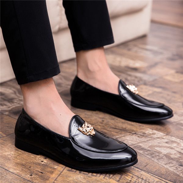 unusual flat shoes