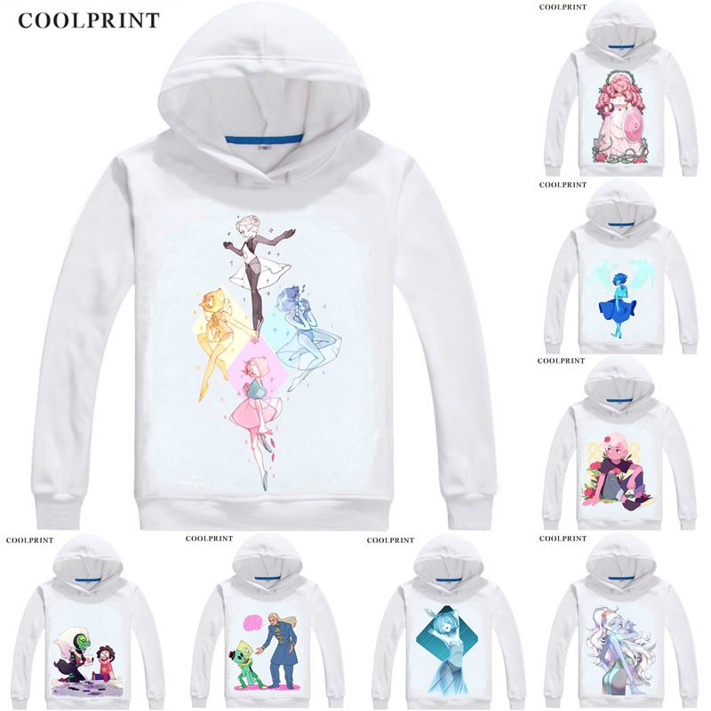 sudadera de steven universe