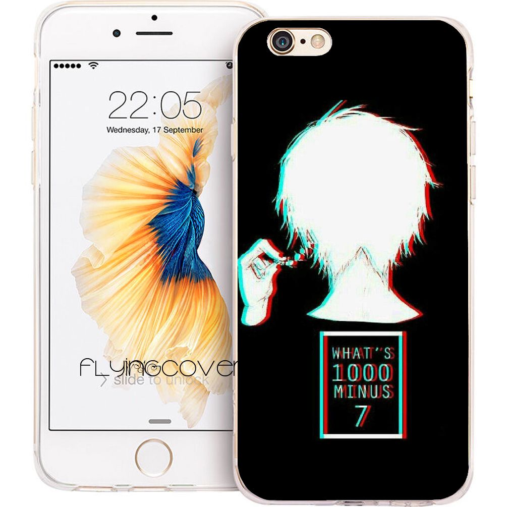 coque tokyo ghoul iphone 6