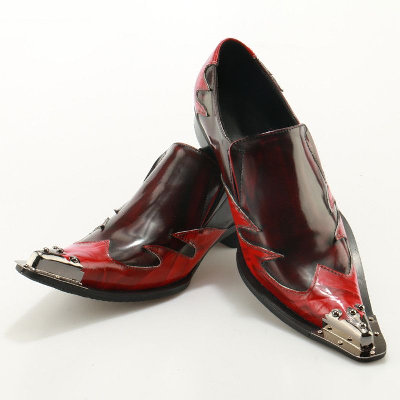sapatos para homem