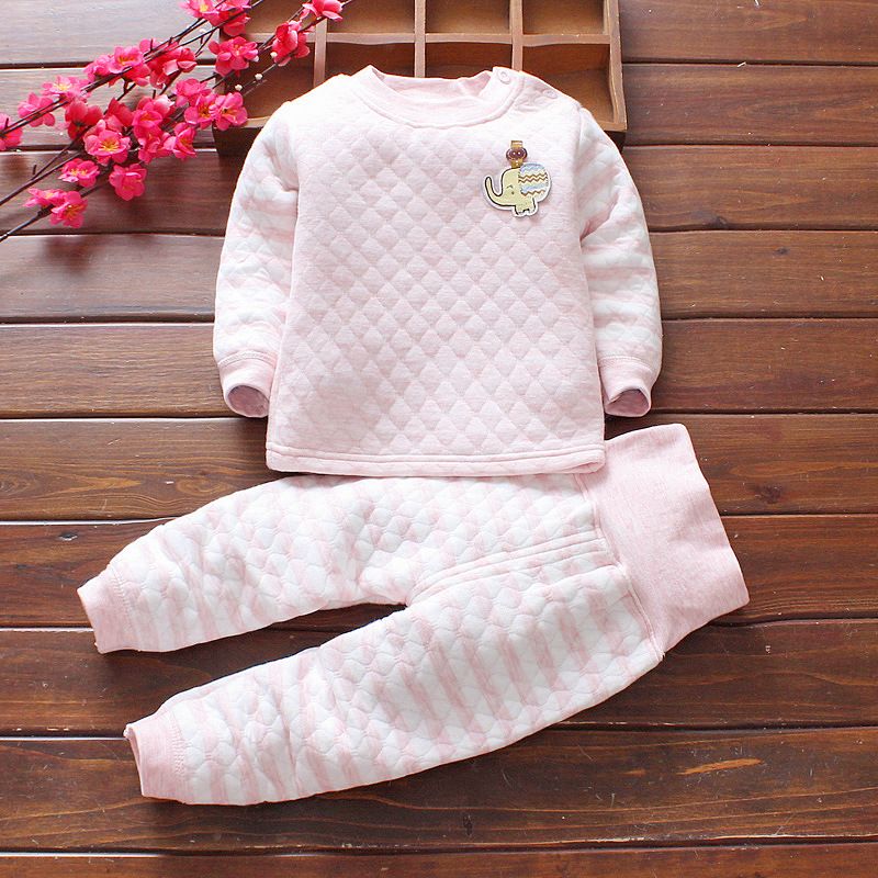 Pijamas para bebés al por mayor conjuntos de ropa recién nacidos niñas niños