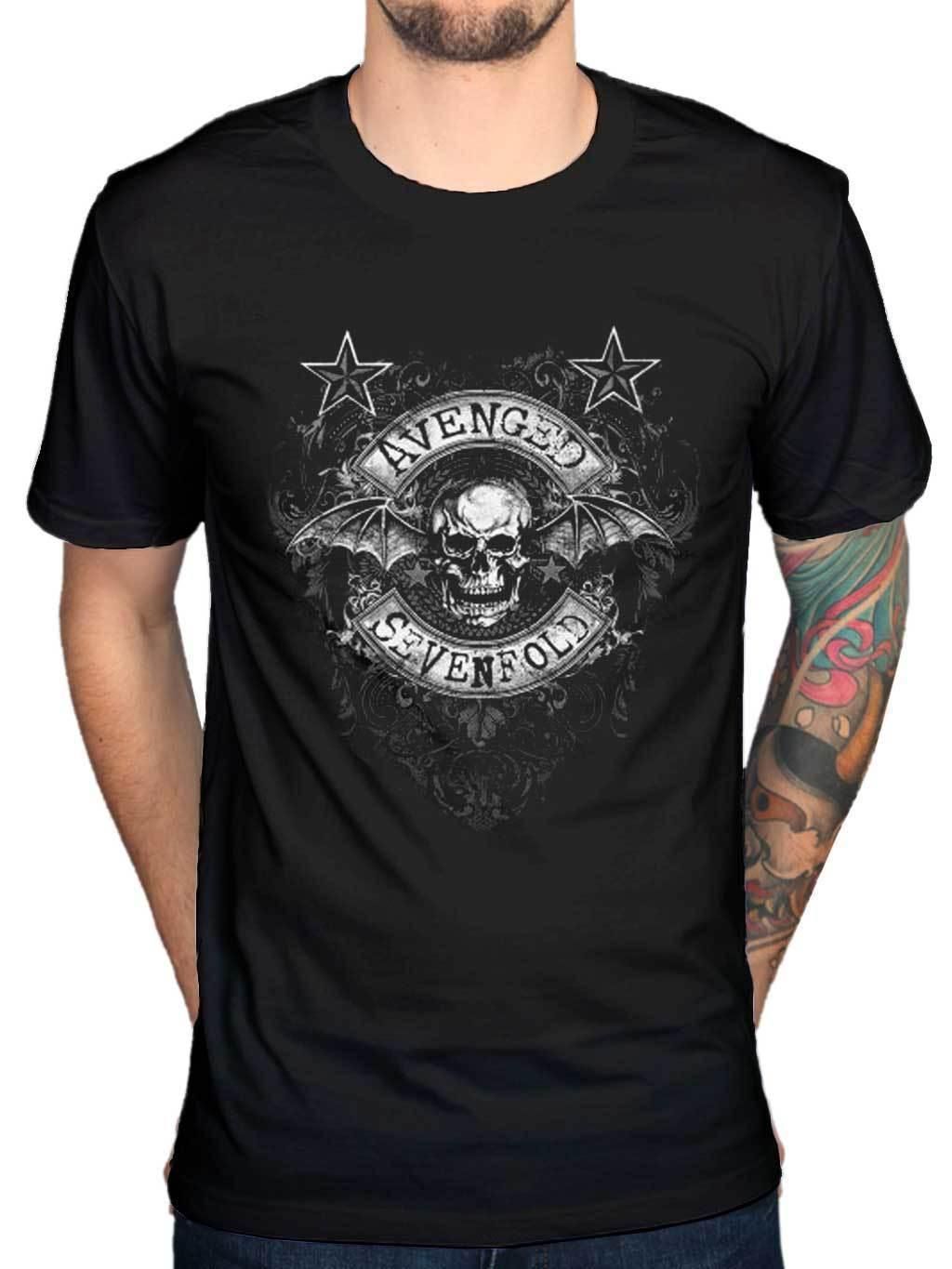 a7x shirt