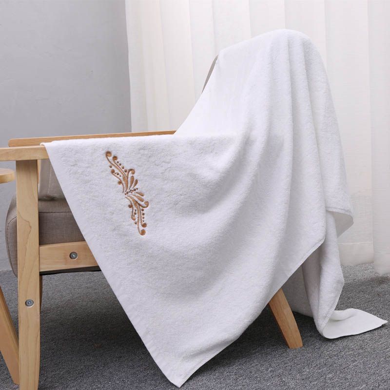 luxury bathroom towels