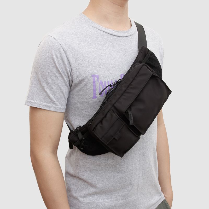 mens belt bag