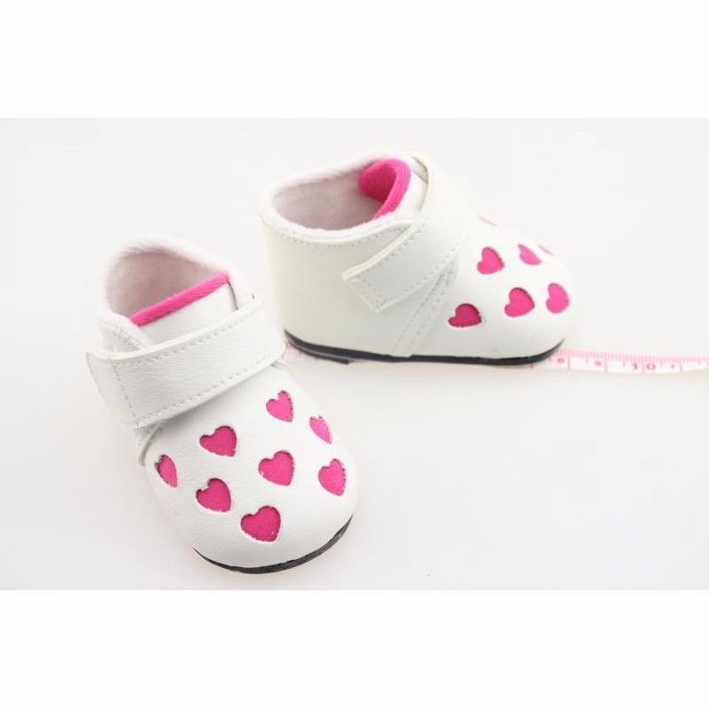 newborn baby doll shoes