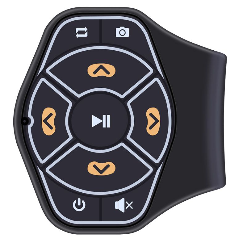 remote steering wheel