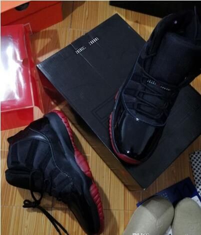 gamma black bred 11s