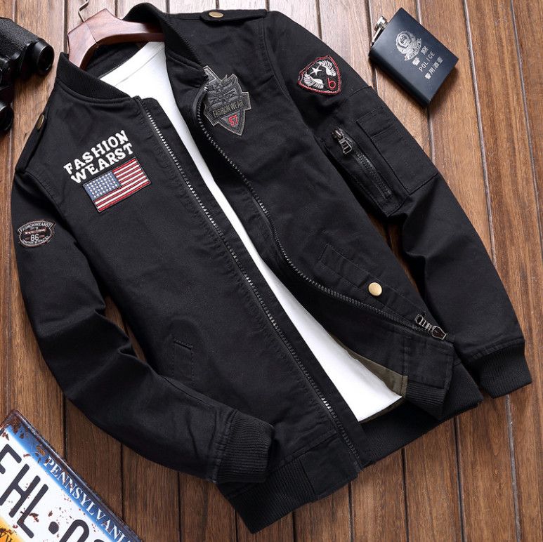 grandwish bomber jacket