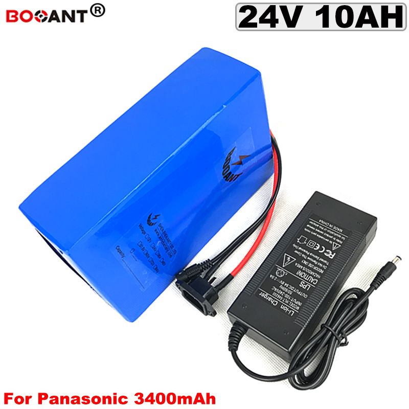 La Migliore Batteria Al Litio Potente 24V 10AH Batteria Al Litio Bici  Elettrica 24V Bafang BBSHD 250W 350W Motore UE USA AU Nessuna Imposta /  Dazio Da 198,87 € | DHgate Italy