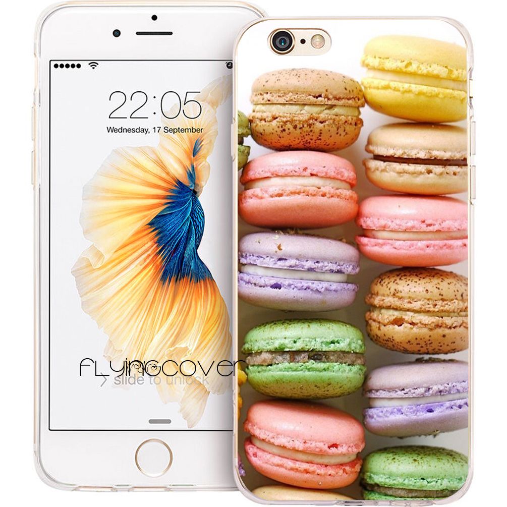 coque iphone 6 macarons