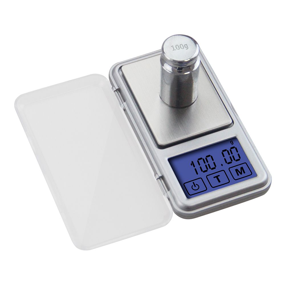 Electronic Pocket Mini Digital Gold Jewellery Weighing Scales 0.01G to 100G NX