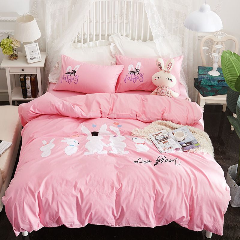 Boys Children Kids Twin Queen Bedding Set Egyptian Cotton Single