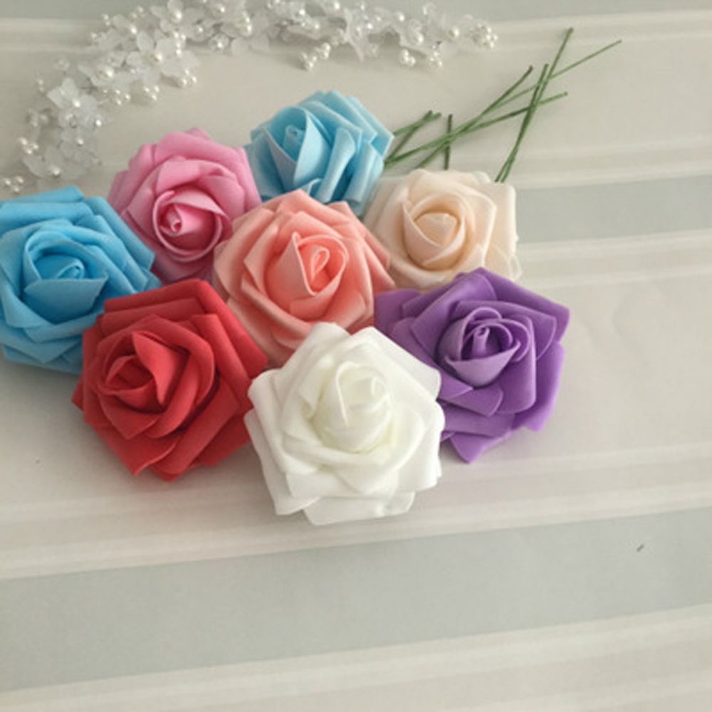 diy mini flowers
