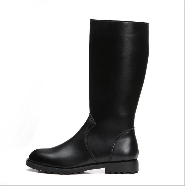 men's winter riding boots