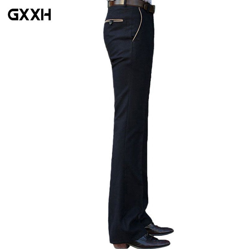 male bell bottom pants