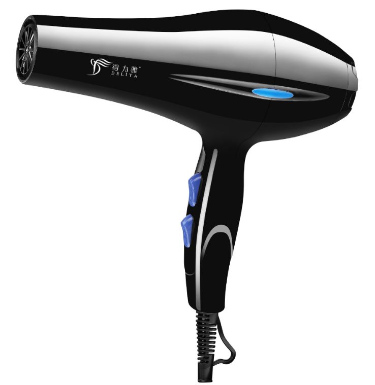 High Power Blower Hairdryer Of Hair Salon Powerful Hair Dryer For