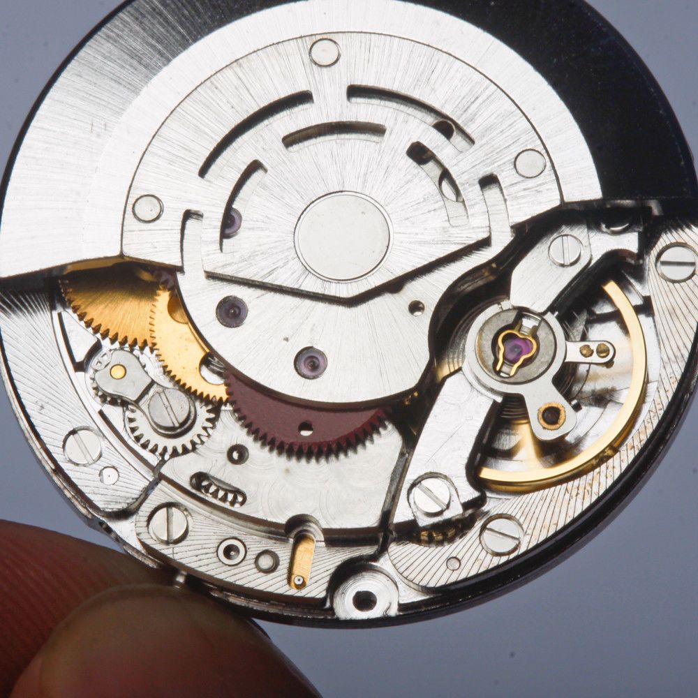 rolex 3135 movement clone