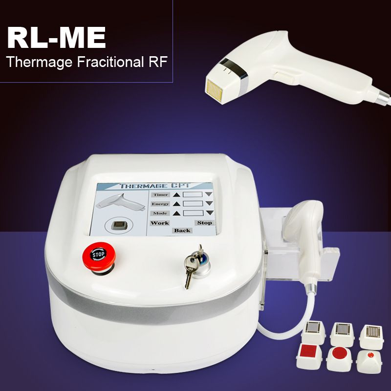 New Professional Radio Frequency Beauty Machine Rf Skin Tightening Face