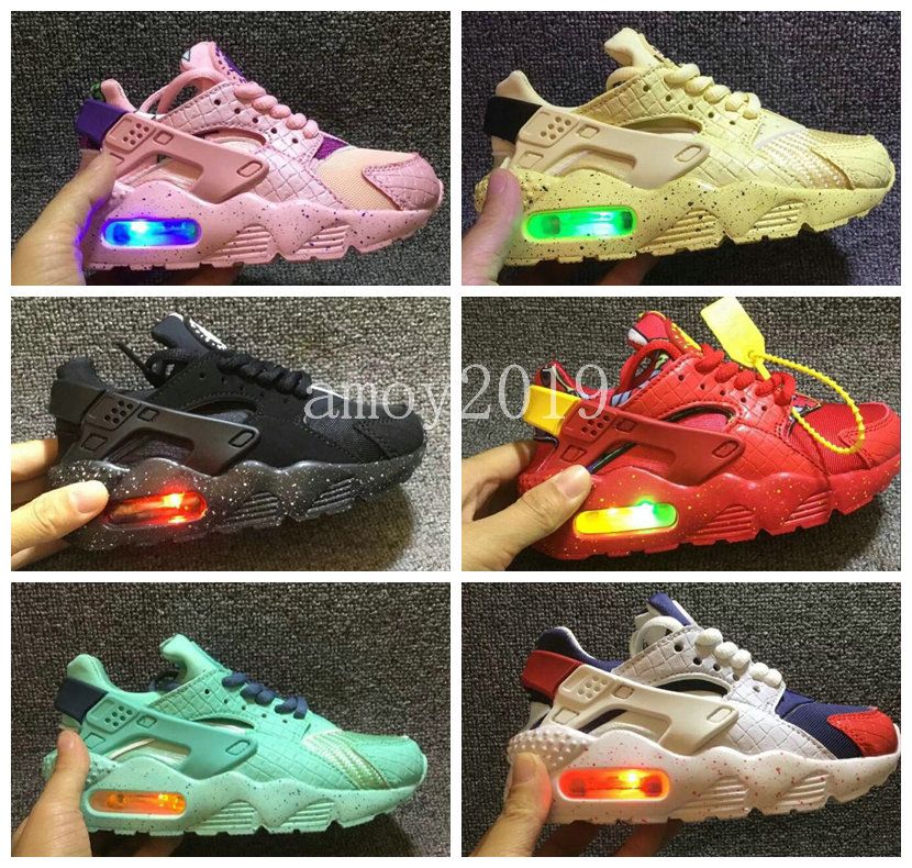 basket huarache bebe