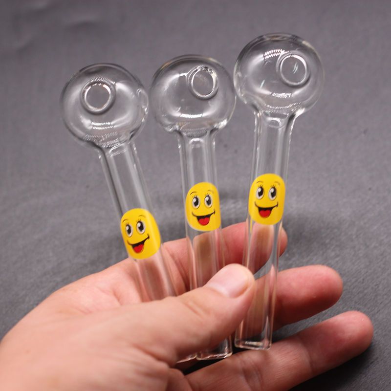 Smile Logo Pipes