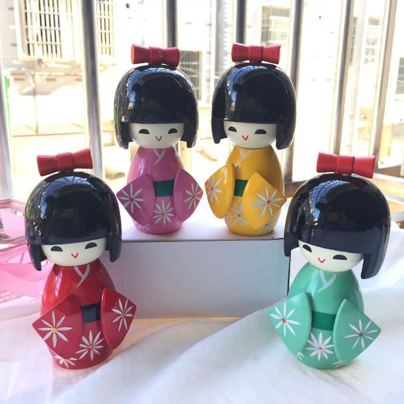cute japanese dolls