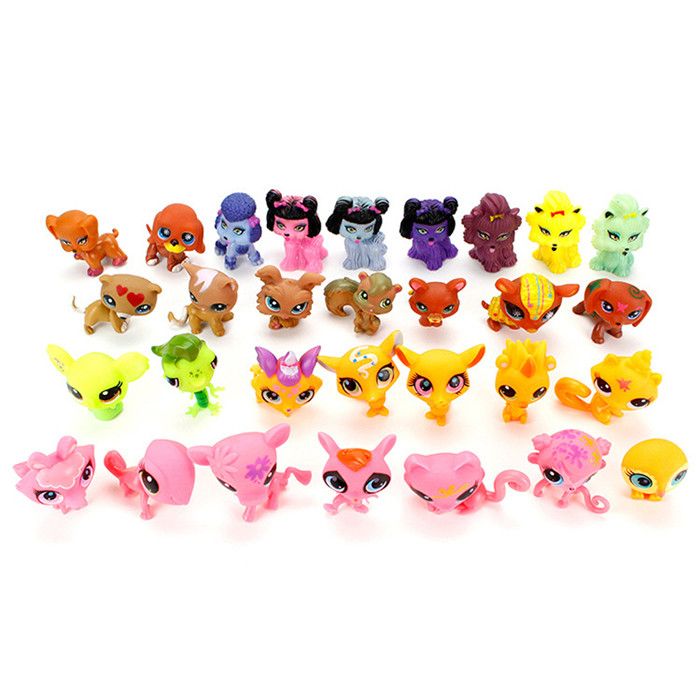 littlest pet shop dolls