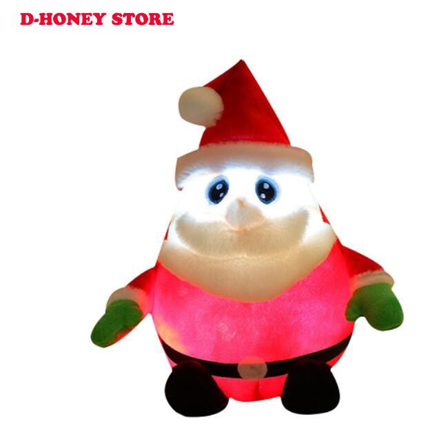2018 christmas stuffed animals