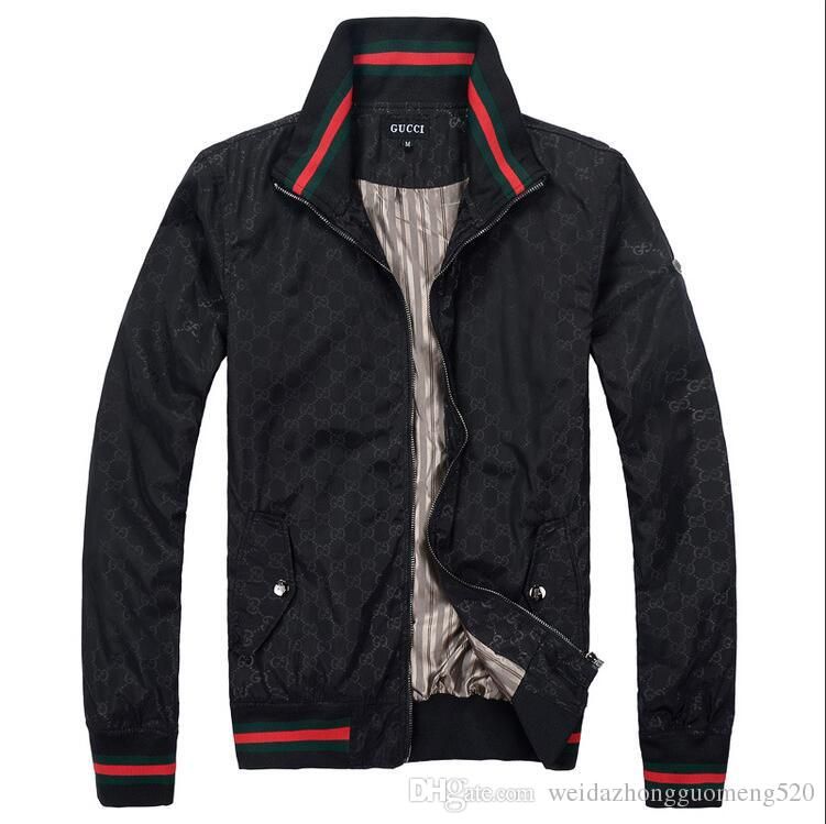 gucci mens jacket