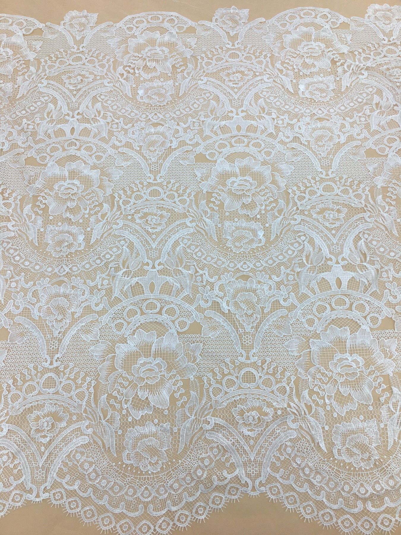 lace fabric fashion