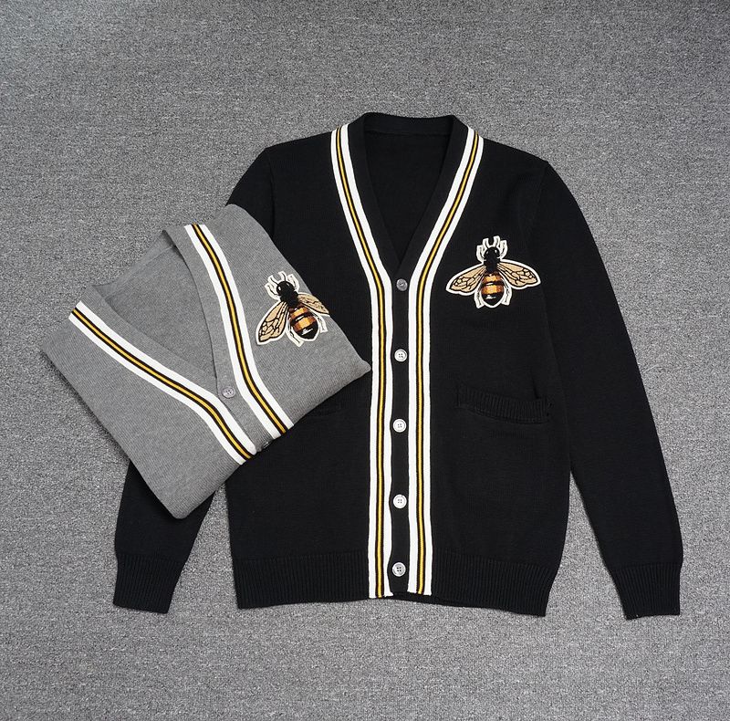 V Neck Cardigan Sweater Clothes 