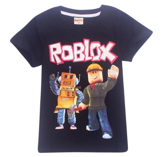 2020 Summer Big Boys T Shirt Roblox Stardust Ethical Cotton Cartoon Funny T Shirt Boy Rogue One Roupas Infantis Menino Kids Costume From Zwz1188 8 61 Dhgate Com - roblox walking dead clothes