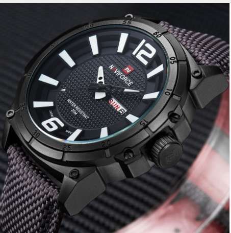 precise military watch