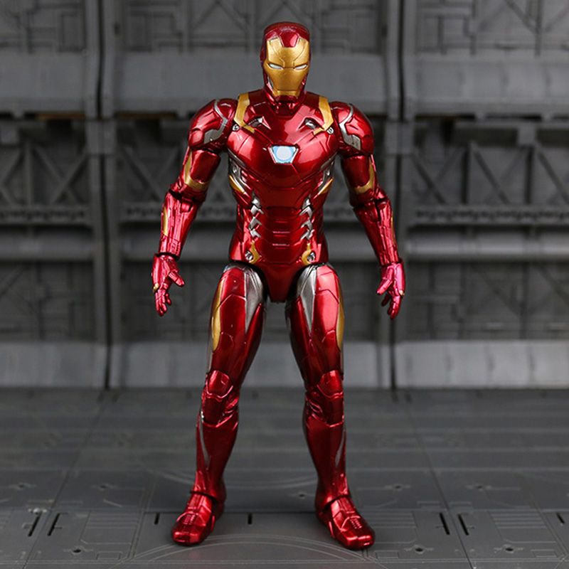 iron man tony stark action figure