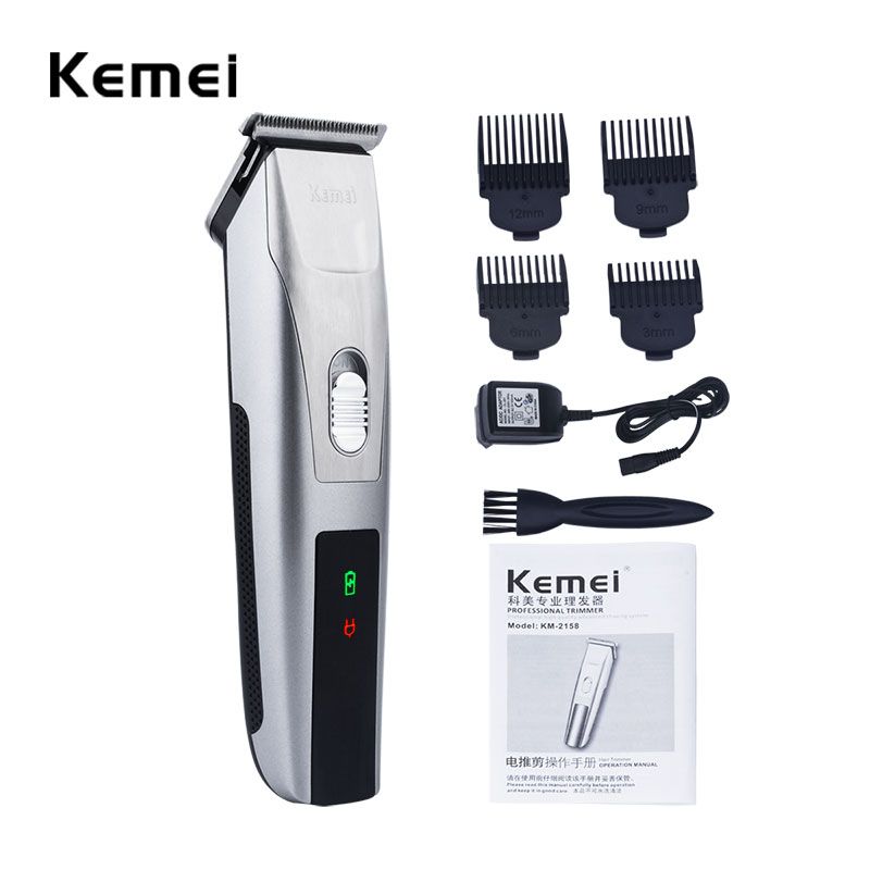 kemei hair cutting machine