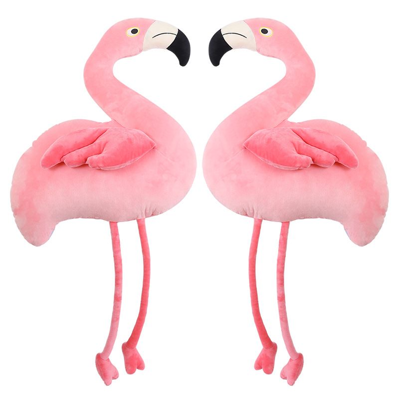 flamingo peluche