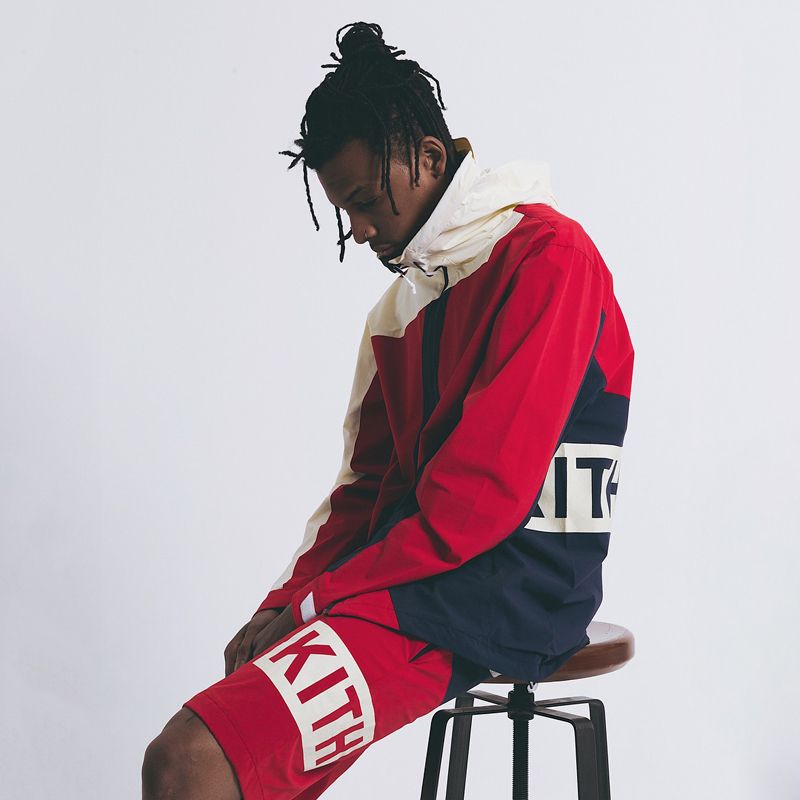 kith madison jacket