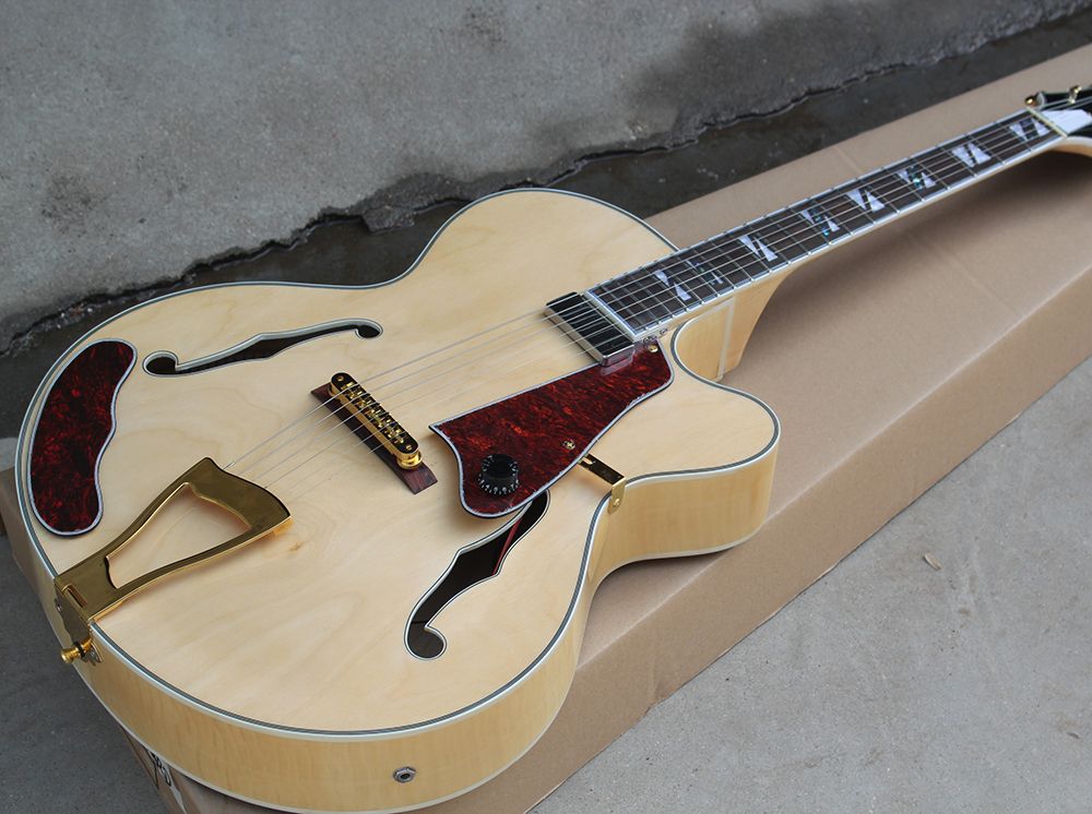 Hollow back guitar Clearance