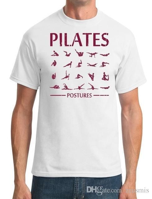 pilates t shirts online