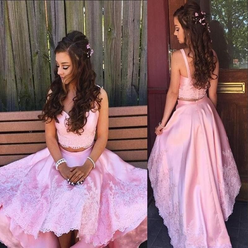 young girl prom dresses